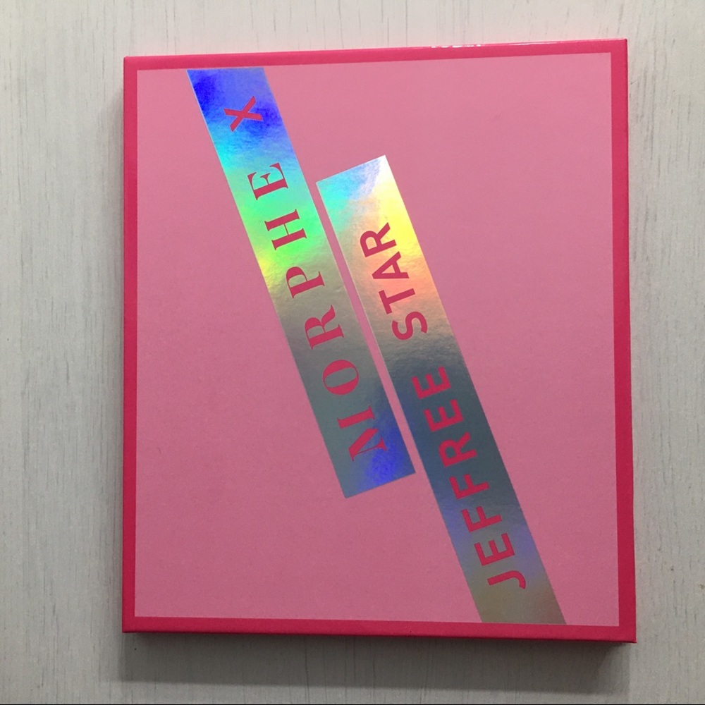 MORPHE X JEFFREE STAR Makeup Palette - Picture 2 of 3